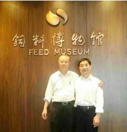 携手合作,推进饲料技术发展(图2) \
