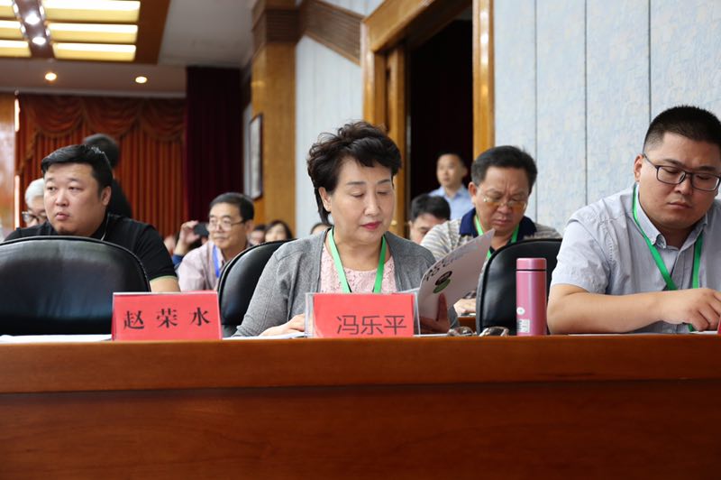 宁波姚姆渡生态农业企业在京参加国家行政学院《新时代百县》座谈会(图5) \