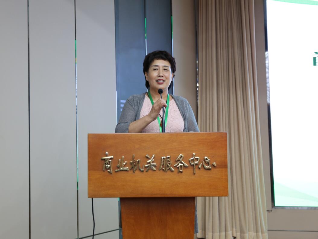 安徽新河湾农业开发有限公司出席“中国生态食材与生态餐饮大会”(图10) \