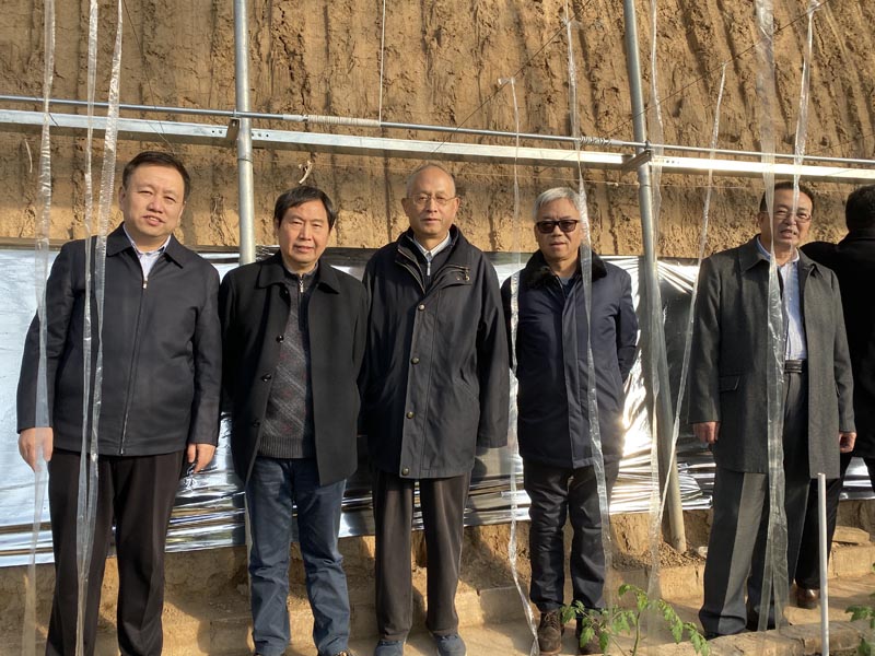 “全球中医农业黄河流域科技创新基地”落地山西•曲沃(图3) \