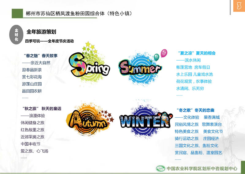 郴州市苏仙区栖凤渡鱼粉田园综合体（特色小镇）(图8)