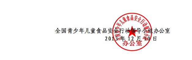2013年“全国青少年儿童食品安全科技创新实验示范基地”公示名单(图2)