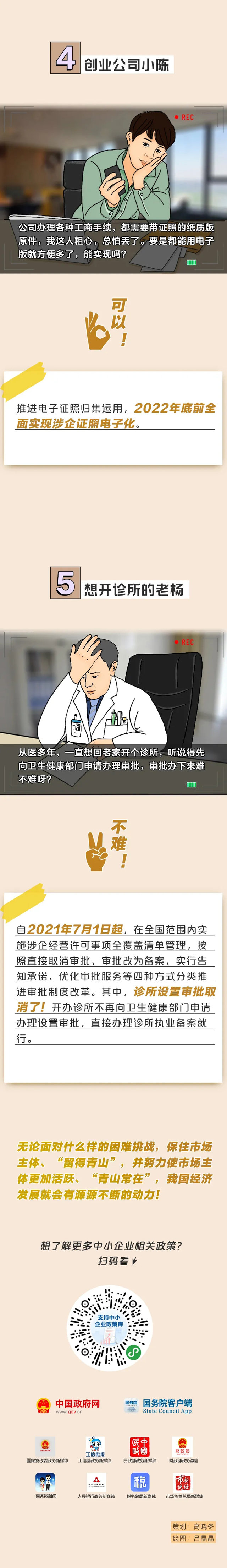  对中小微企业，再帮一把！(图2)